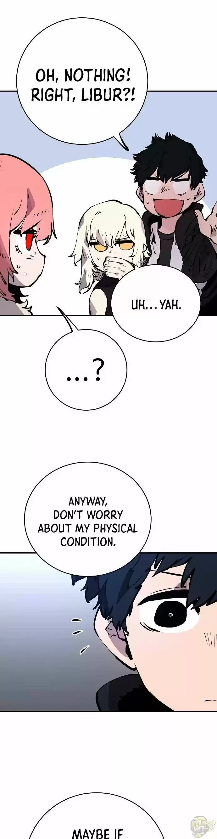 Player (Oh Hyeon-Jun) Chapter 43