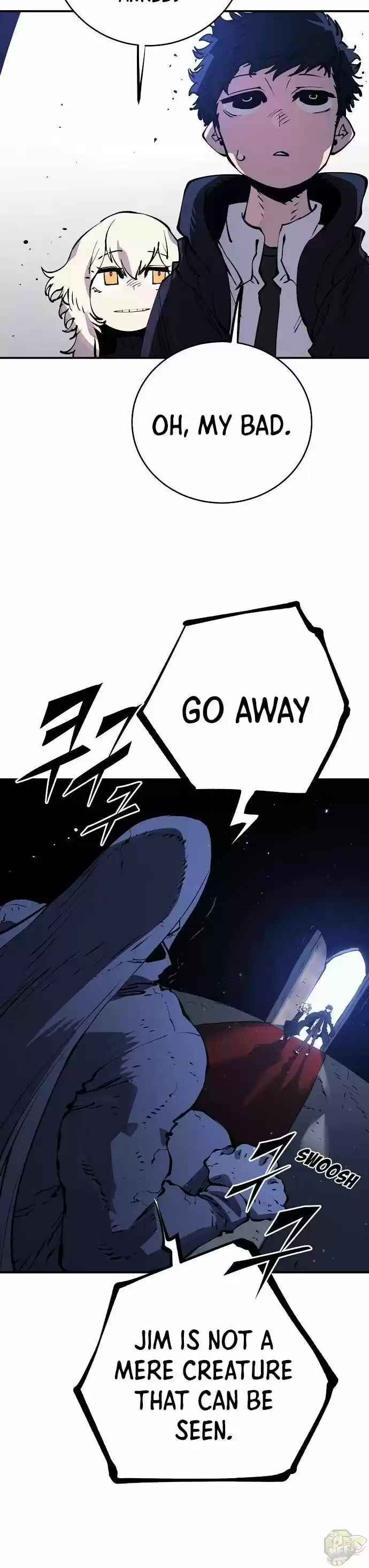 Player (Oh Hyeon-Jun) Chapter 43