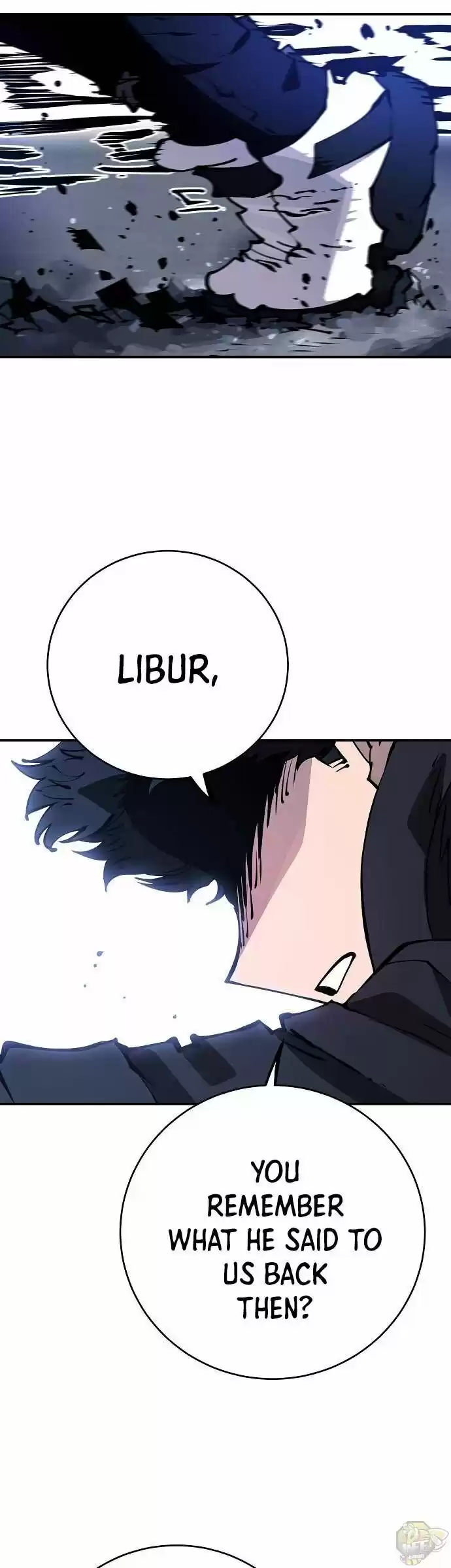 Player (Oh Hyeon-Jun) Chapter 43