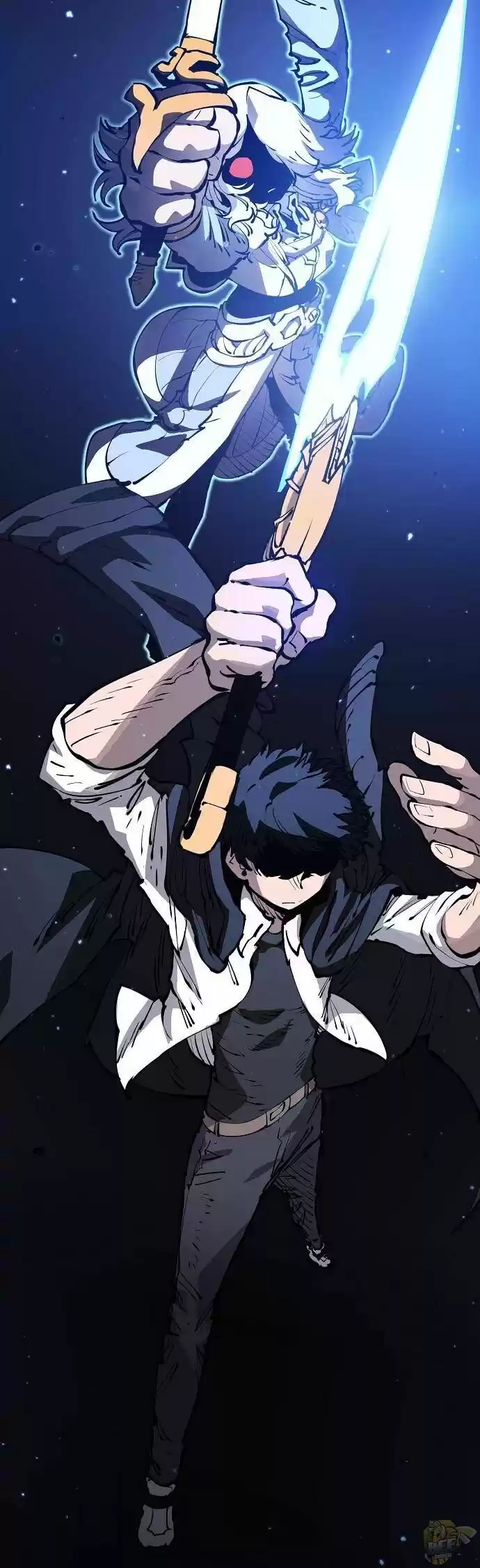 Player (Oh Hyeon-Jun) Chapter 43