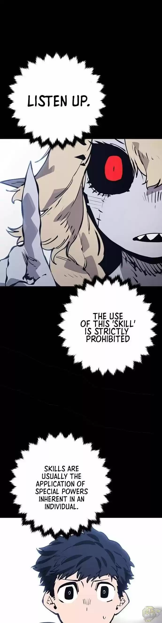 Player (Oh Hyeon-Jun) Chapter 44