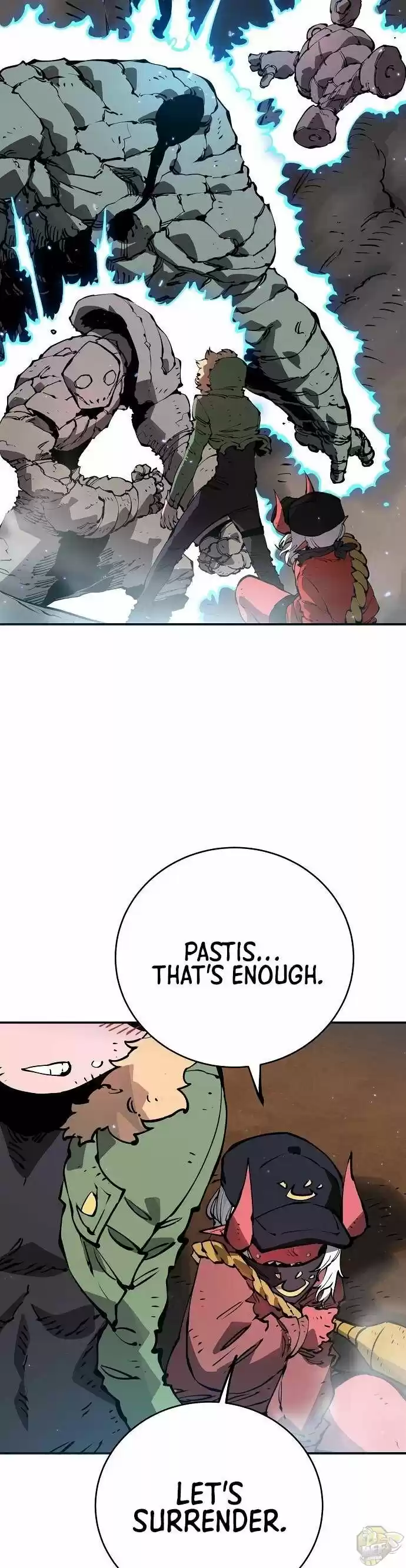 Player (Oh Hyeon-Jun) Chapter 44