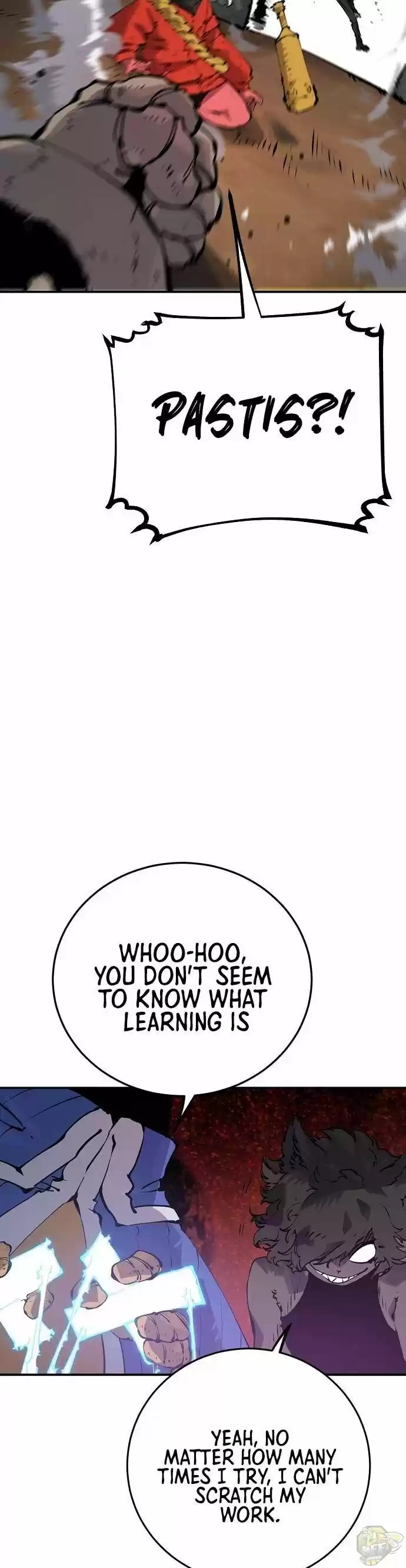 Player (Oh Hyeon-Jun) Chapter 44