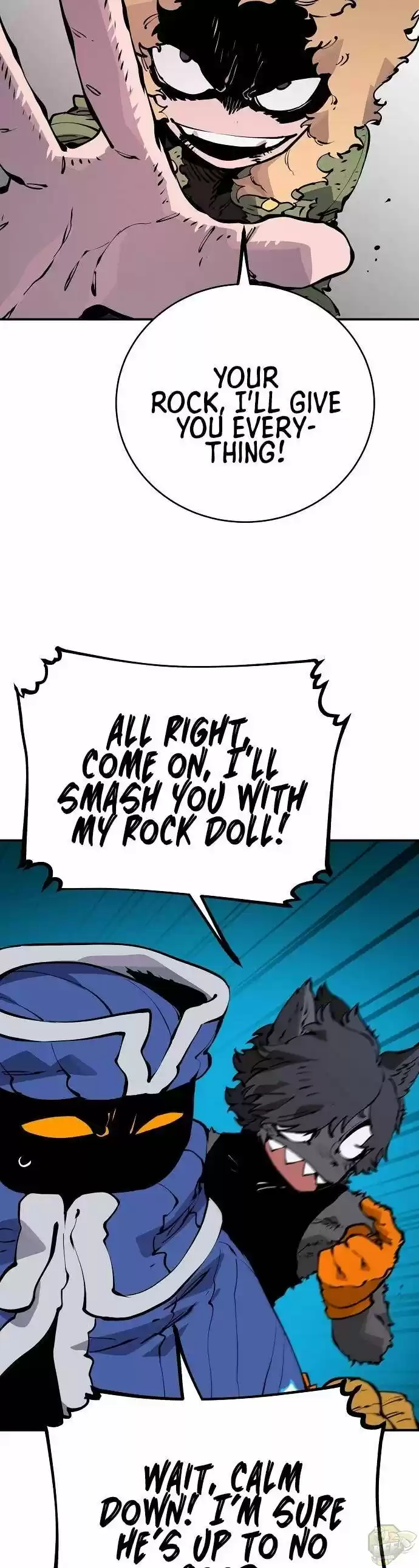 Player (Oh Hyeon-Jun) Chapter 44