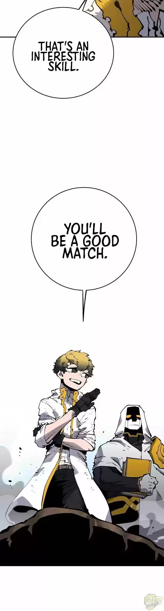 Player (Oh Hyeon-Jun) Chapter 44