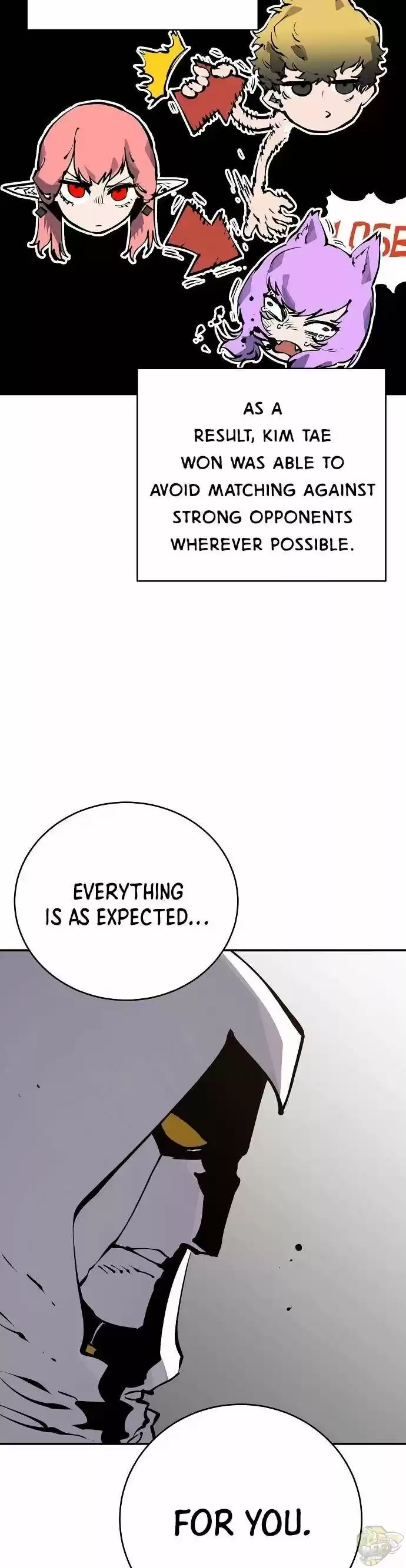 Player (Oh Hyeon-Jun) Chapter 45