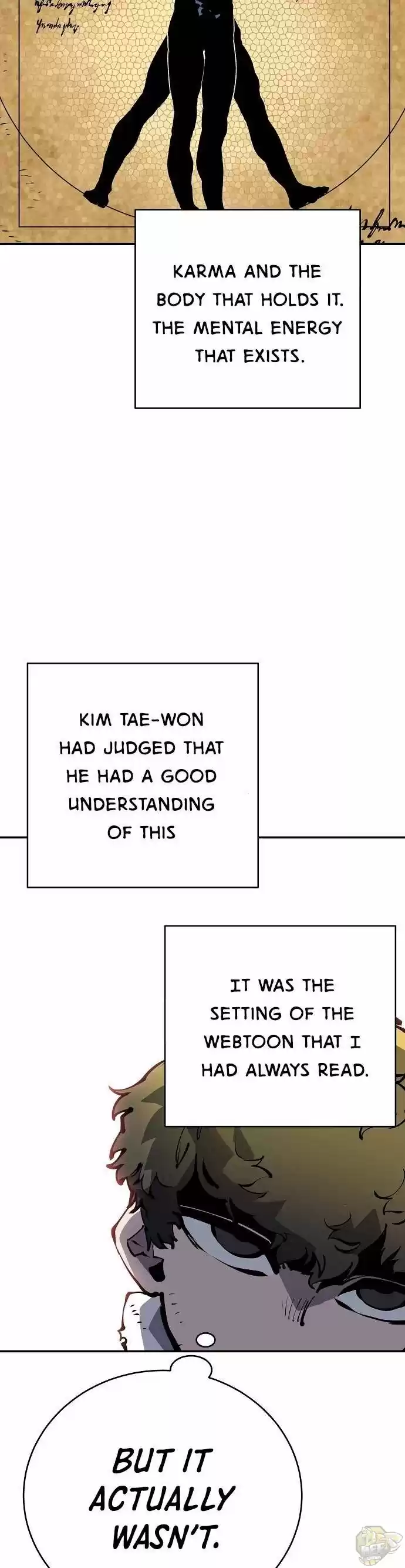 Player (Oh Hyeon-Jun) Chapter 45