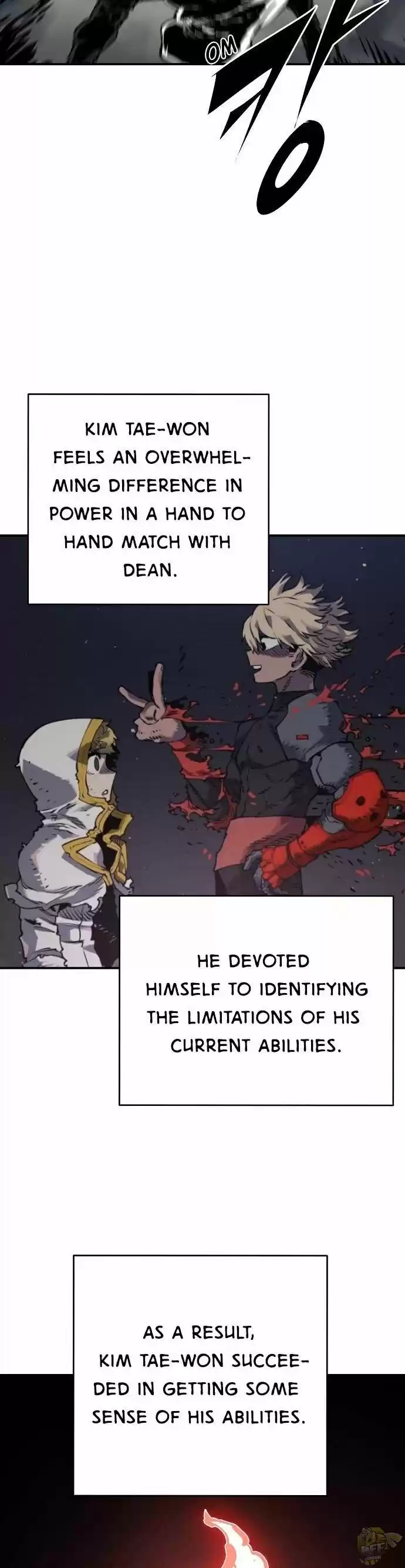 Player (Oh Hyeon-Jun) Chapter 45