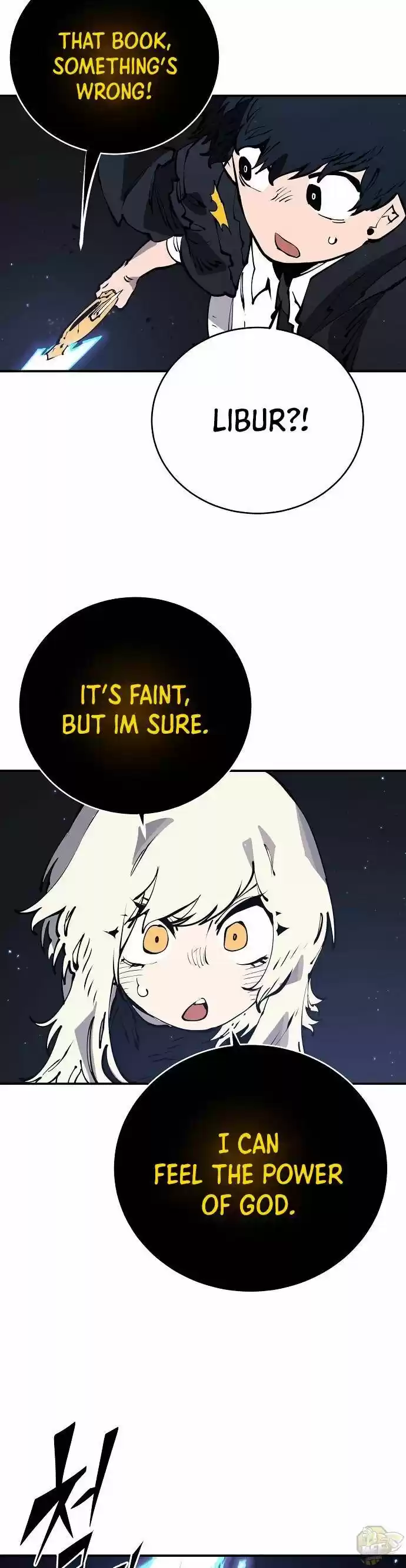 Player (Oh Hyeon-Jun) Chapter 45