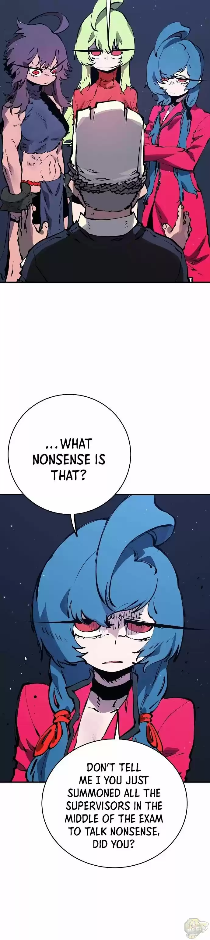 Player (Oh Hyeon-Jun) Chapter 46