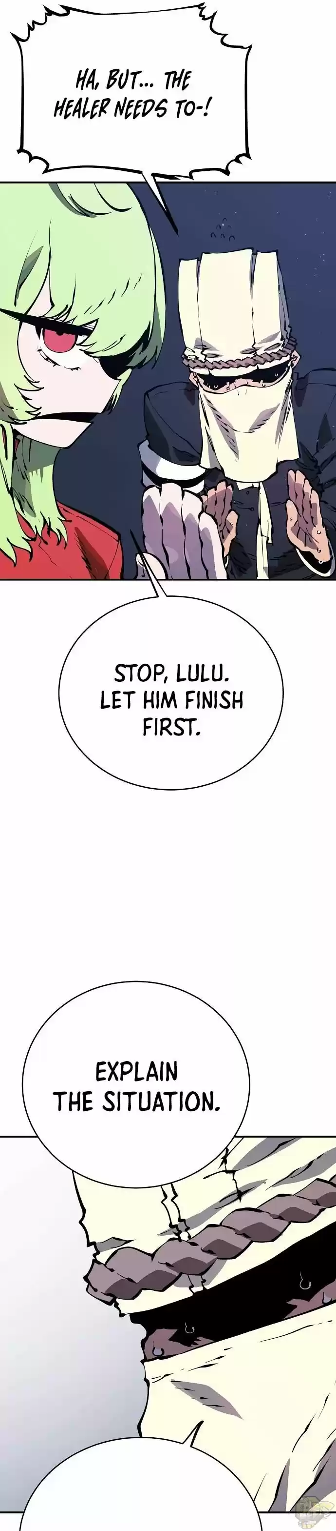 Player (Oh Hyeon-Jun) Chapter 46