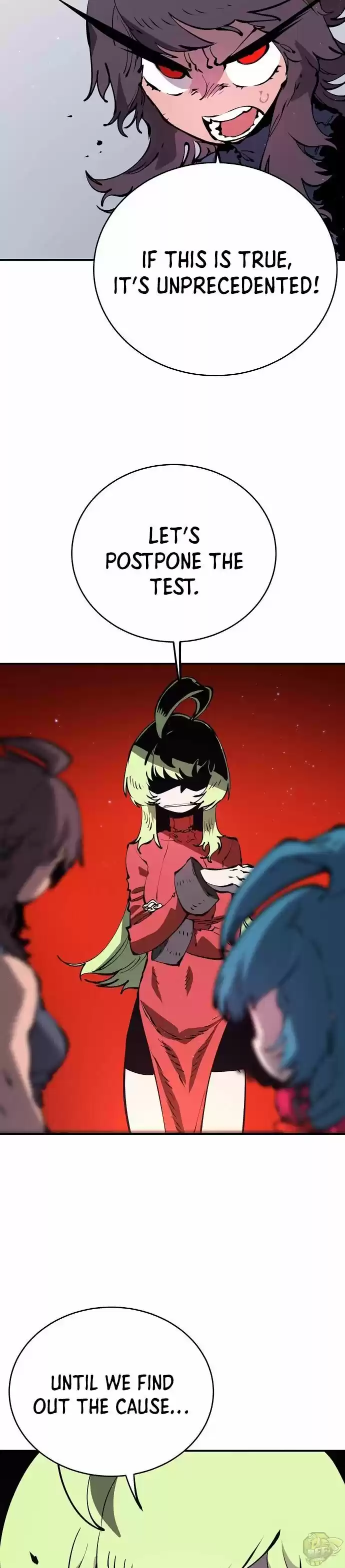 Player (Oh Hyeon-Jun) Chapter 46