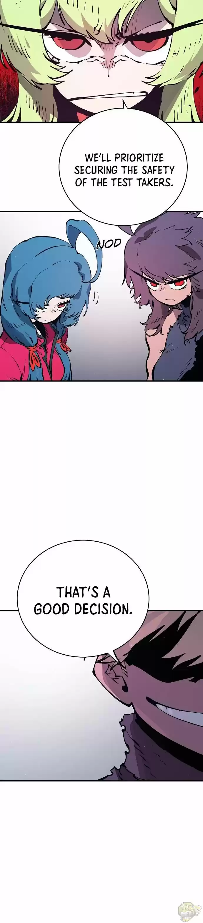 Player (Oh Hyeon-Jun) Chapter 46