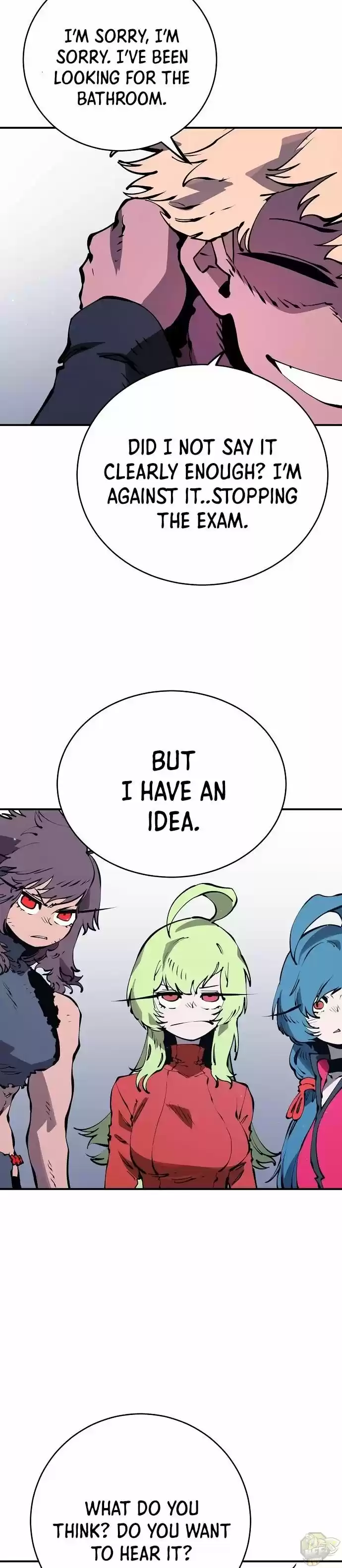 Player (Oh Hyeon-Jun) Chapter 46