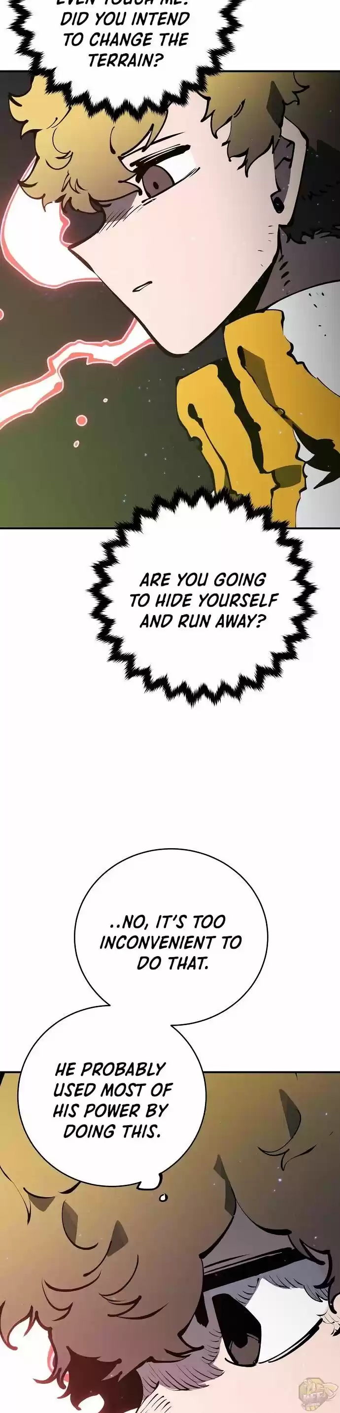 Player (Oh Hyeon-Jun) Chapter 46