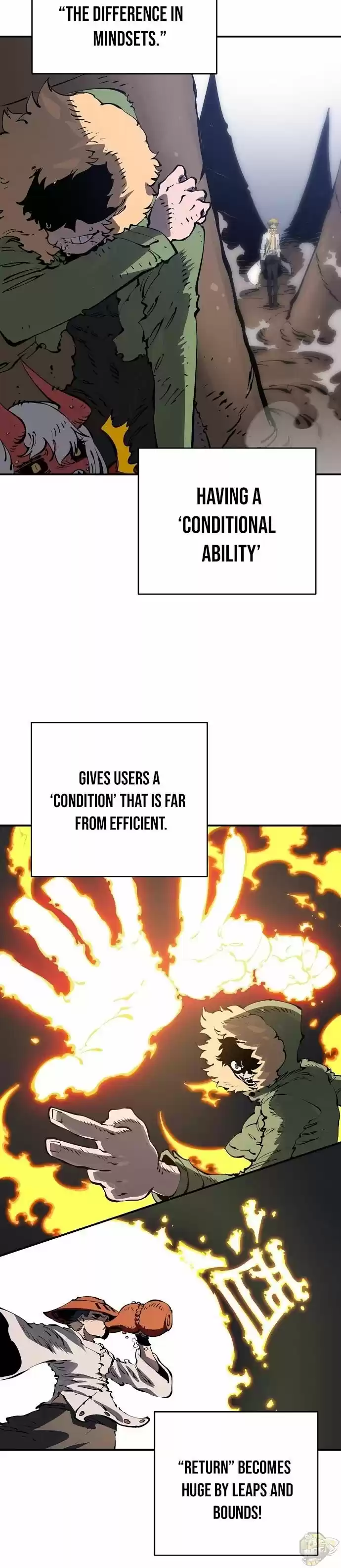 Player (Oh Hyeon-Jun) Chapter 46