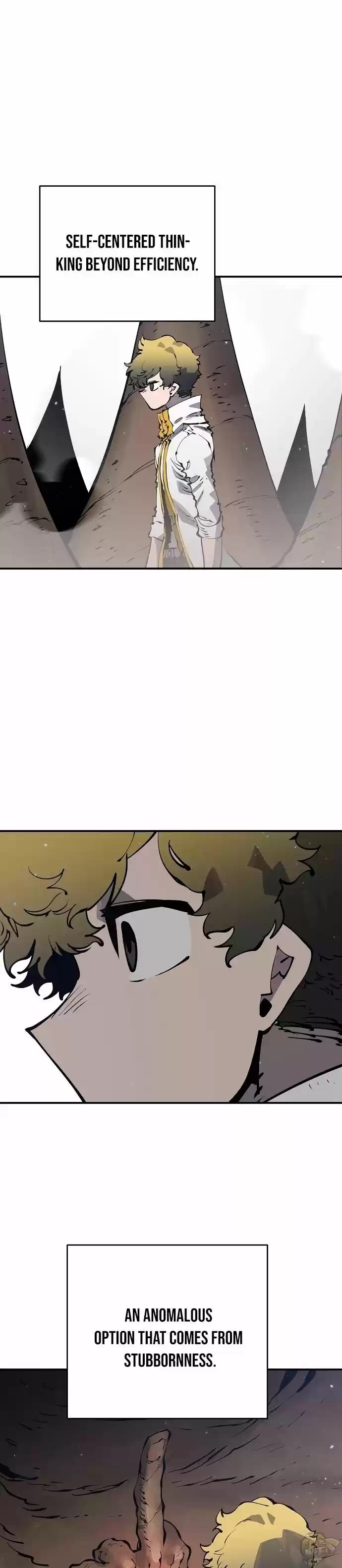 Player (Oh Hyeon-Jun) Chapter 46