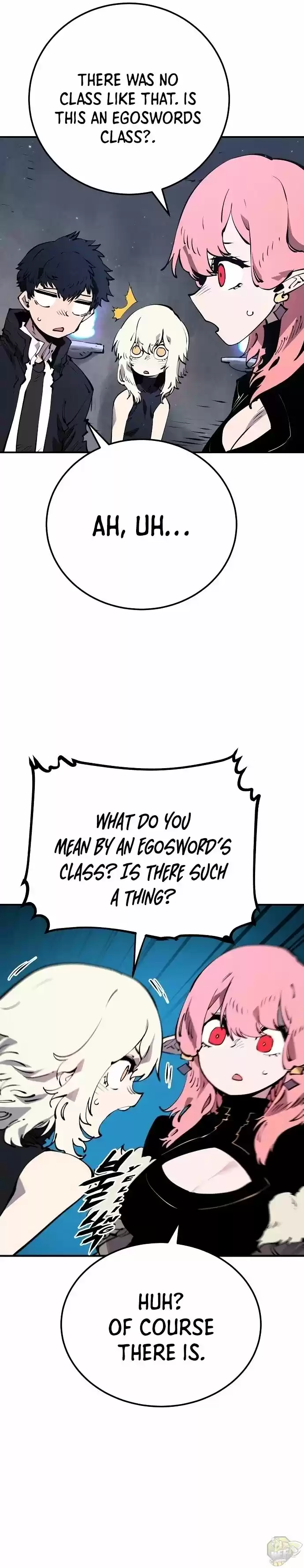 Player (Oh Hyeon-Jun) Chapter 47