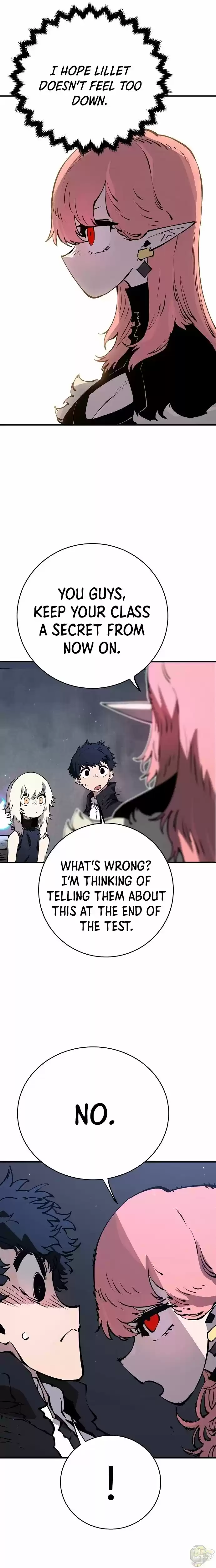 Player (Oh Hyeon-Jun) Chapter 47