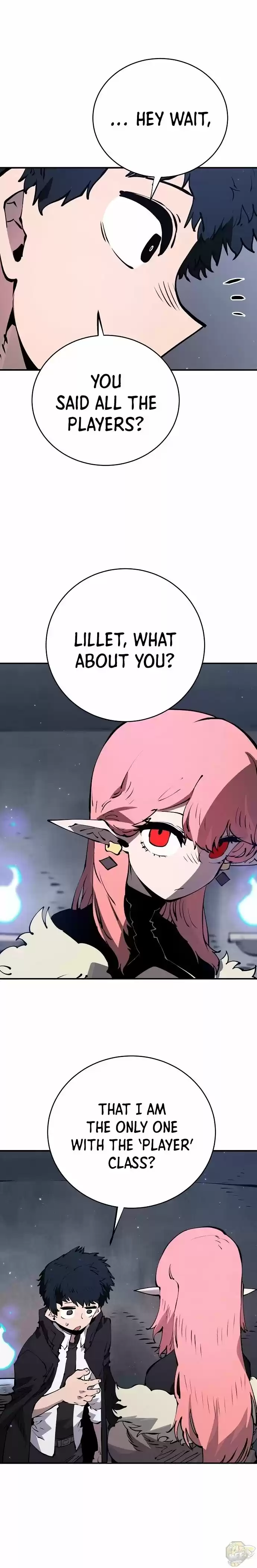 Player (Oh Hyeon-Jun) Chapter 47