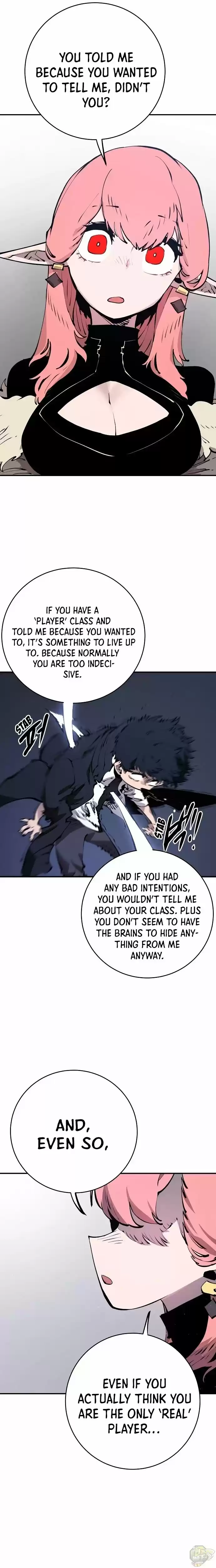 Player (Oh Hyeon-Jun) Chapter 47