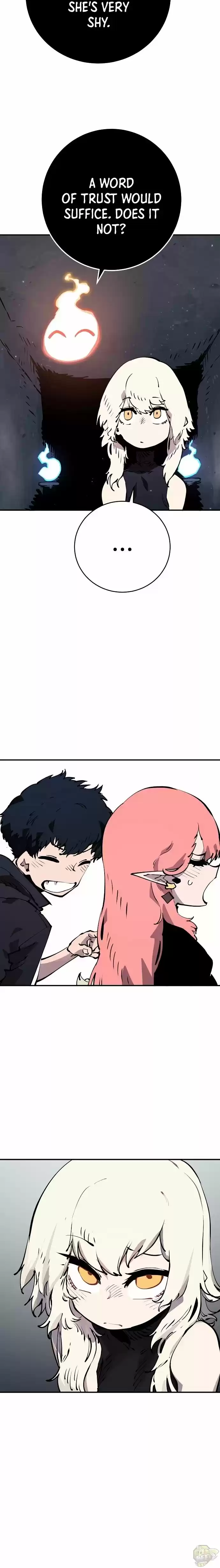 Player (Oh Hyeon-Jun) Chapter 47