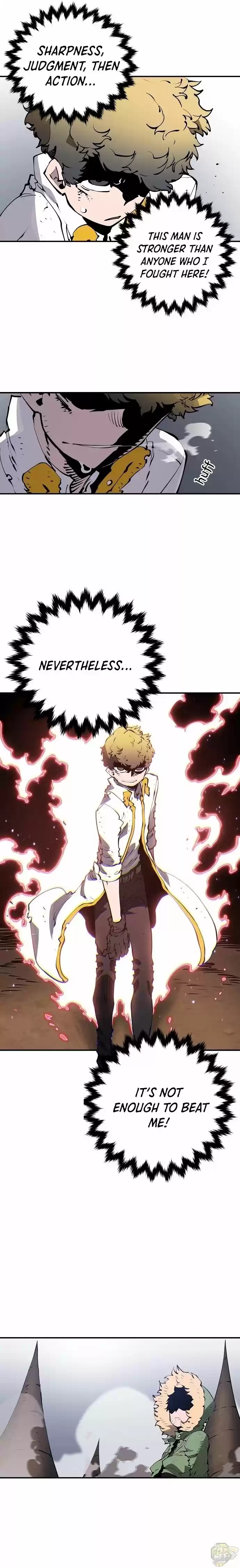 Player (Oh Hyeon-Jun) Chapter 47