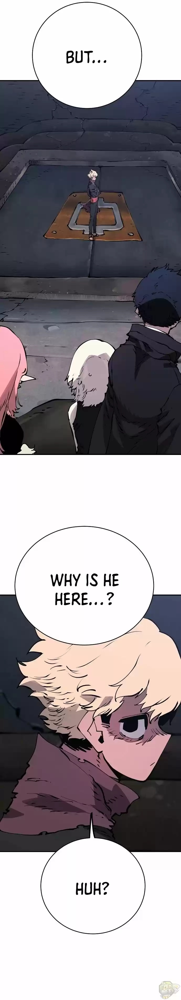 Player (Oh Hyeon-Jun) Chapter 47