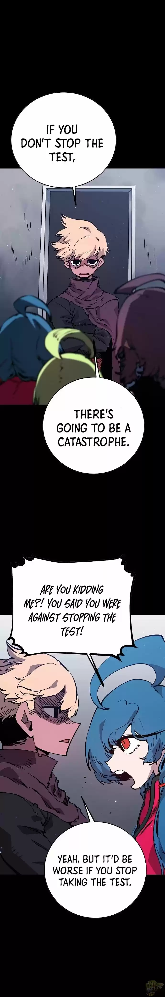 Player (Oh Hyeon-Jun) Chapter 48