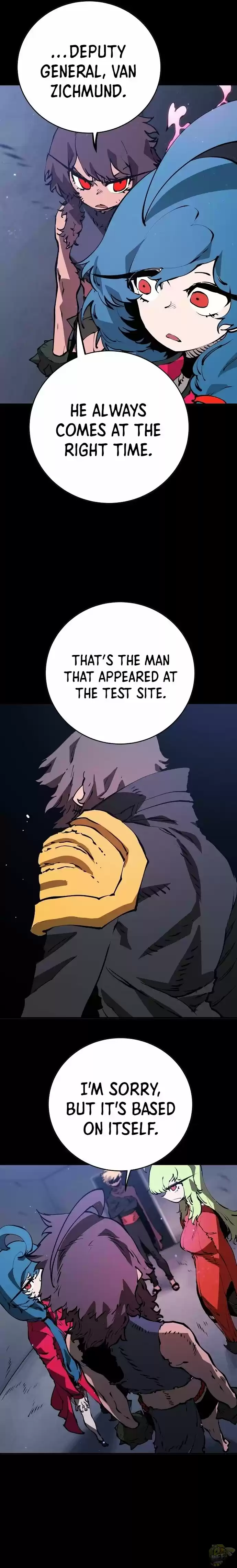 Player (Oh Hyeon-Jun) Chapter 48