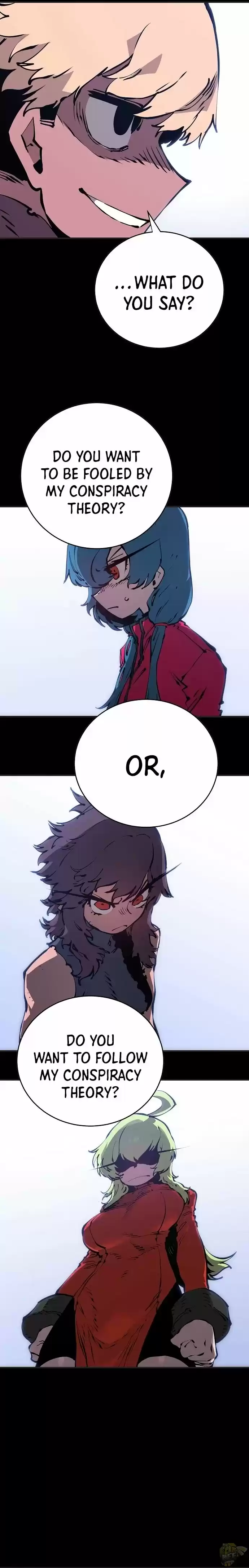 Player (Oh Hyeon-Jun) Chapter 48