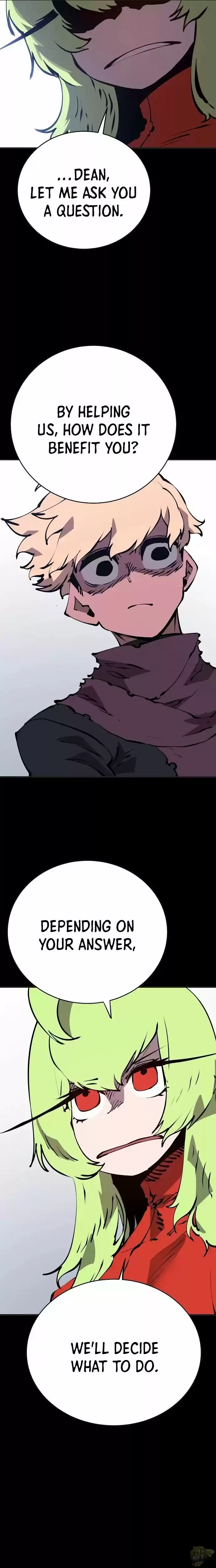 Player (Oh Hyeon-Jun) Chapter 48