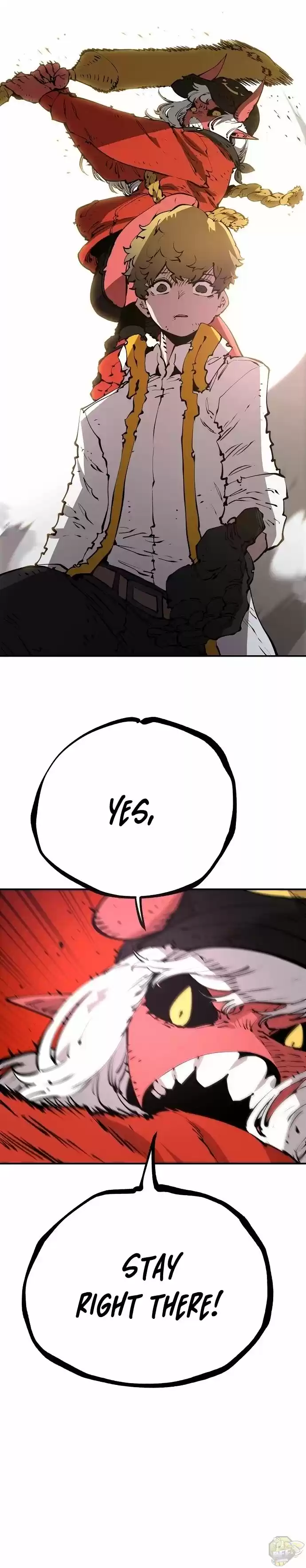 Player (Oh Hyeon-Jun) Chapter 48