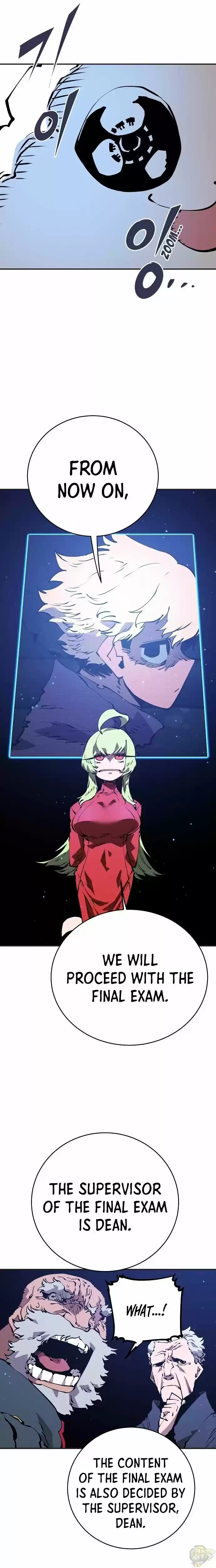 Player (Oh Hyeon-Jun) Chapter 48