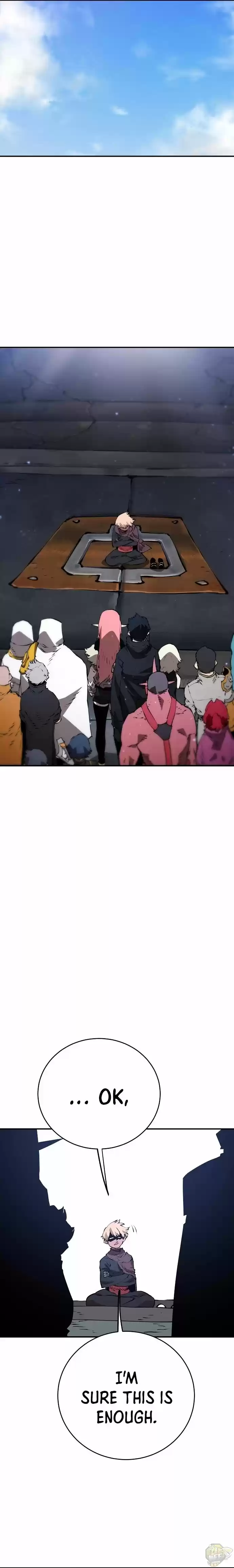 Player (Oh Hyeon-Jun) Chapter 48