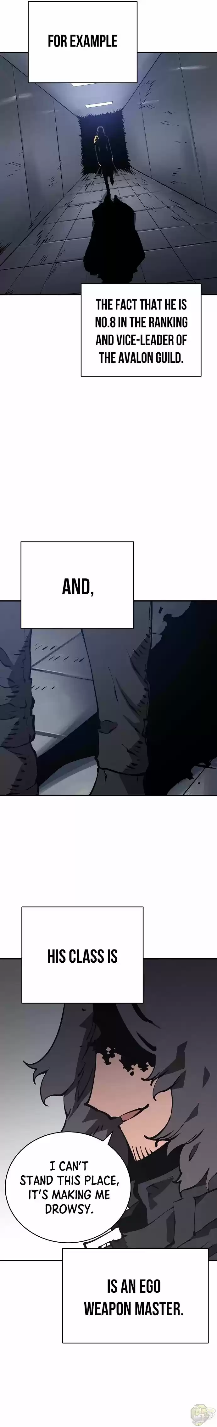 Player (Oh Hyeon-Jun) Chapter 49