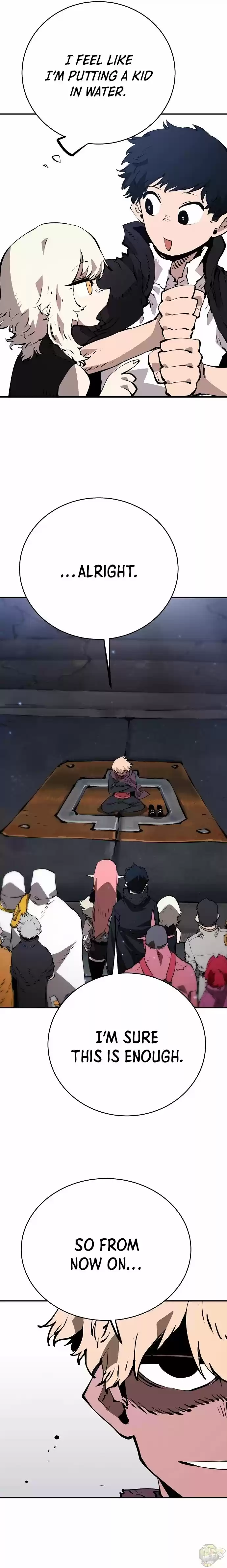 Player (Oh Hyeon-Jun) Chapter 49