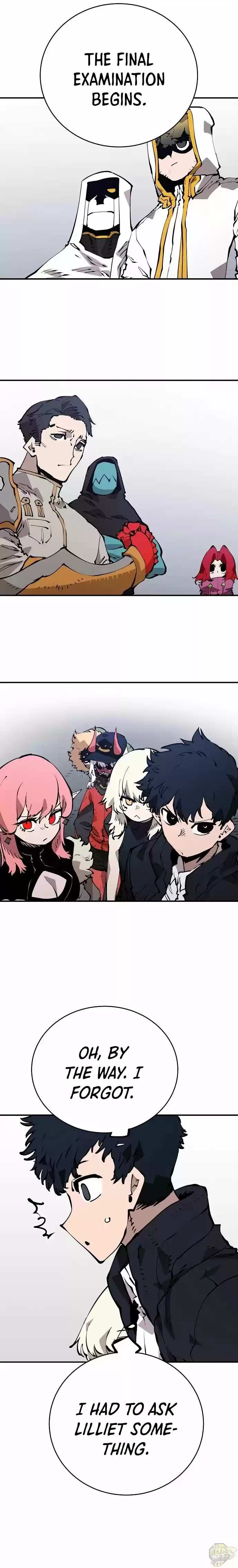 Player (Oh Hyeon-Jun) Chapter 49