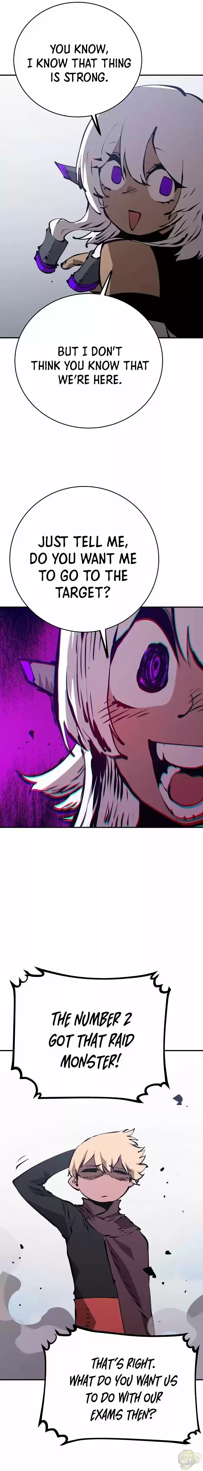 Player (Oh Hyeon-Jun) Chapter 49