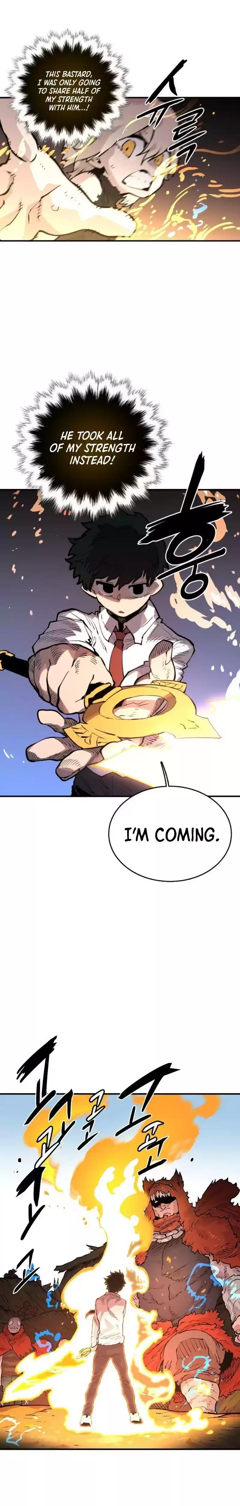 Player (Oh Hyeon-Jun) Chapter 5