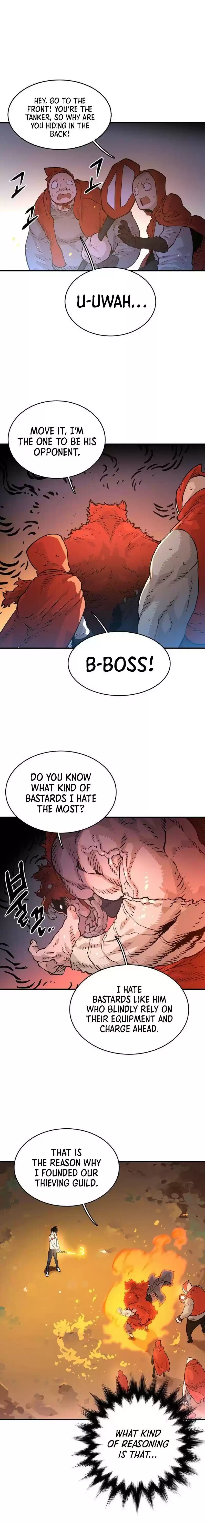 Player (Oh Hyeon-Jun) Chapter 5