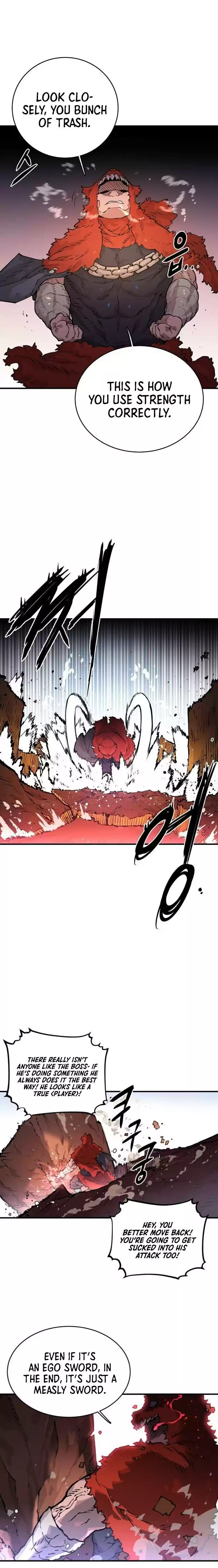 Player (Oh Hyeon-Jun) Chapter 5