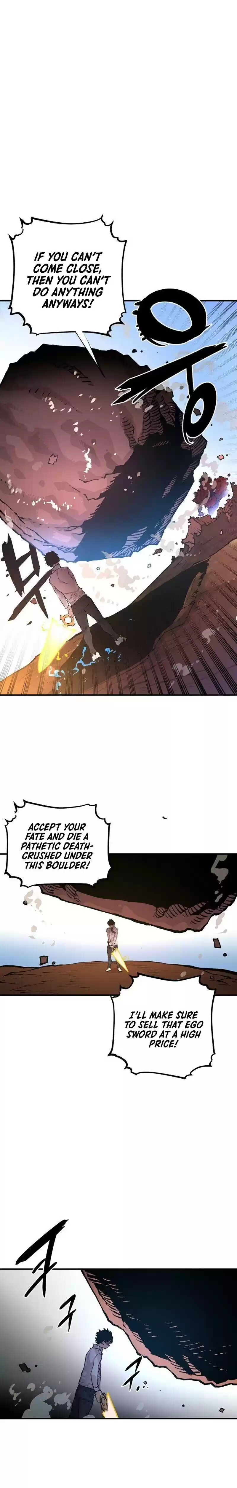 Player (Oh Hyeon-Jun) Chapter 5