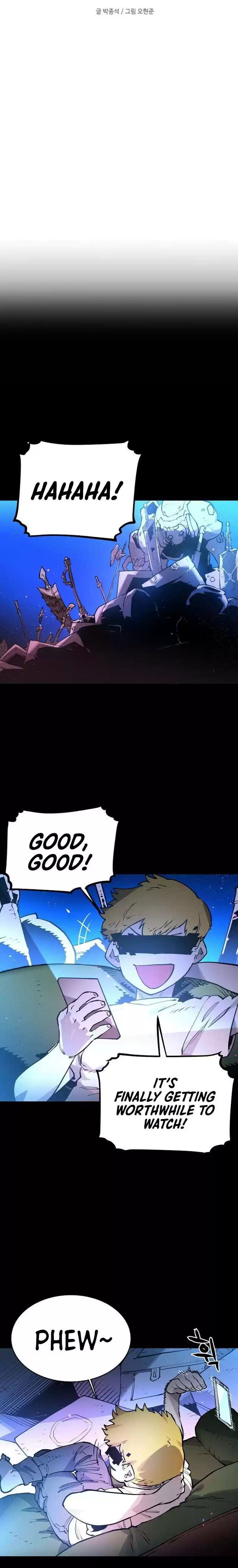 Player (Oh Hyeon-Jun) Chapter 5