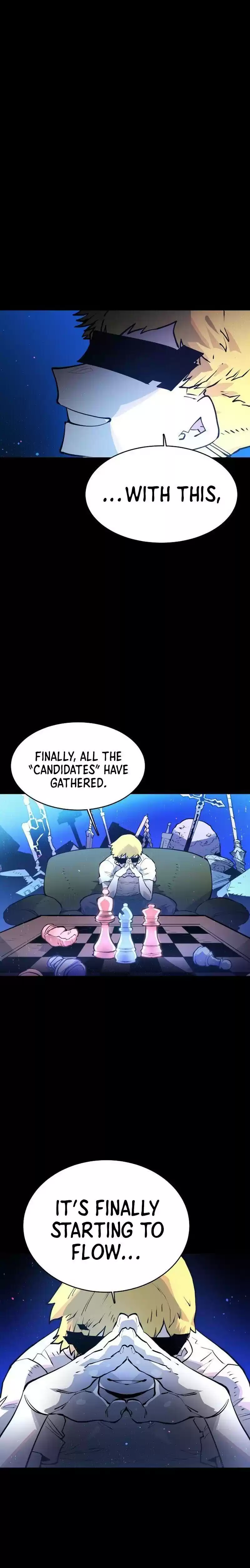 Player (Oh Hyeon-Jun) Chapter 5