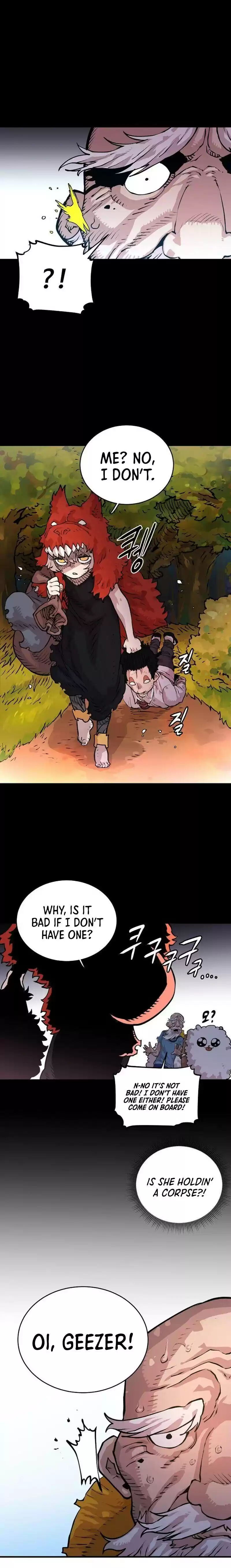 Player (Oh Hyeon-Jun) Chapter 5