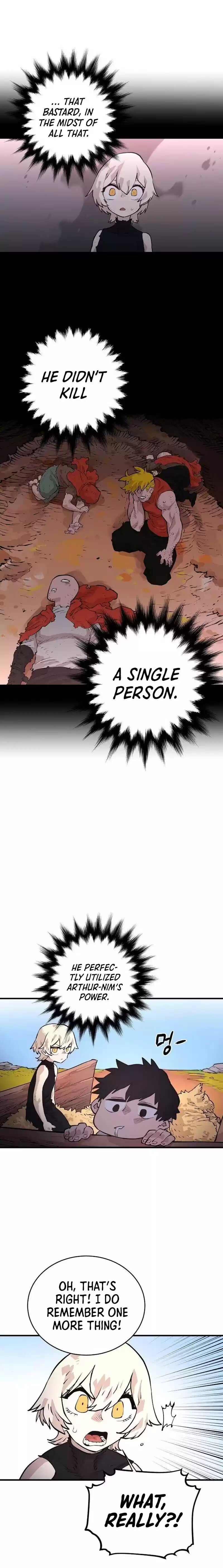 Player (Oh Hyeon-Jun) Chapter 5