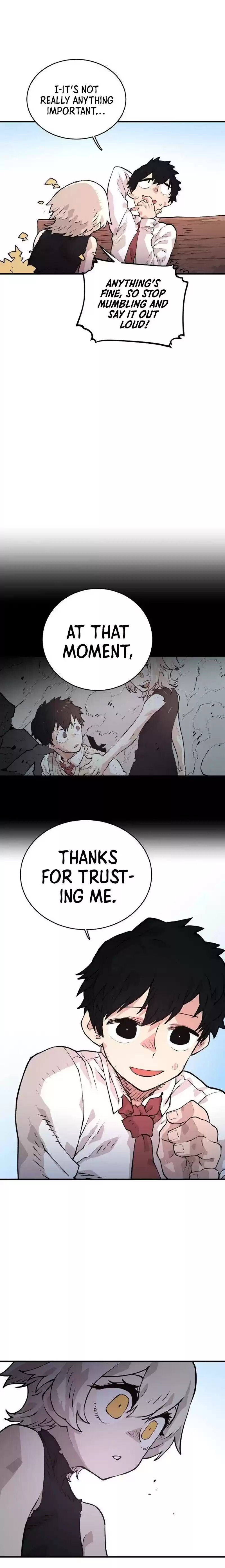 Player (Oh Hyeon-Jun) Chapter 5