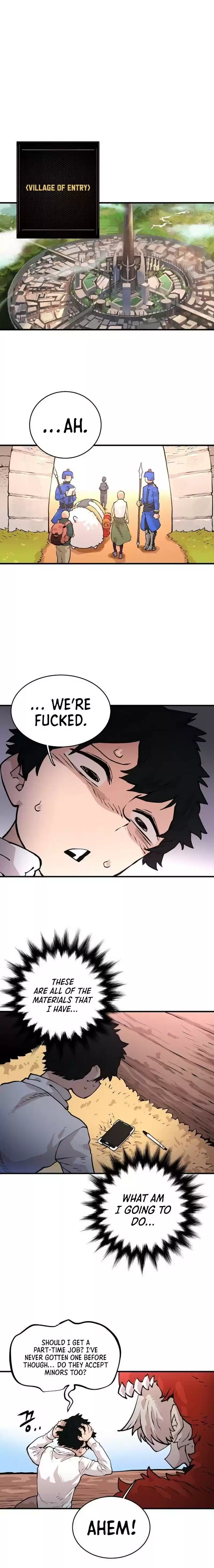 Player (Oh Hyeon-Jun) Chapter 5