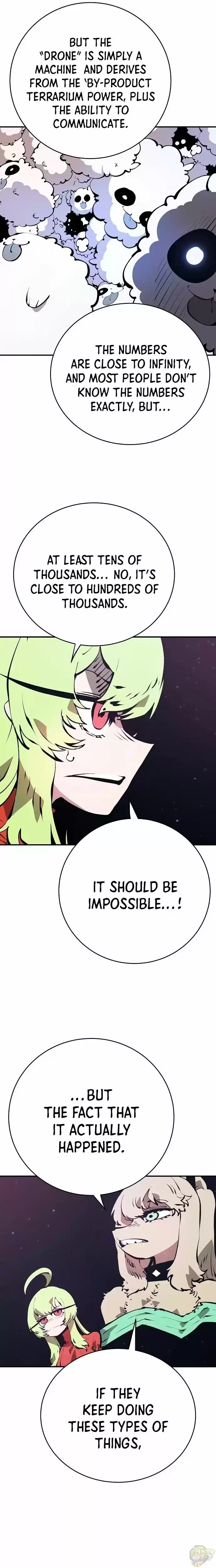 Player (Oh Hyeon-Jun) Chapter 50